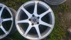 AVS Model 7. 8.0x17", 5x114.3, ET40, �� 70,1���. ����