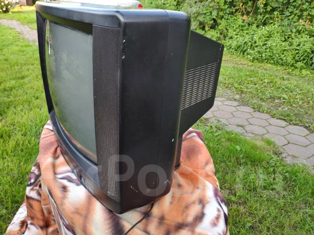 Akai CT-G205D. CRT (���) ����