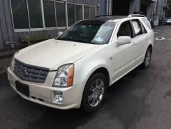 Cadillac SRX. 1GYDE63A050131909, LH2 ����