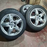 Enkei RP05. 8.0x17", 5x114.3, ET48, �� 73���. ����