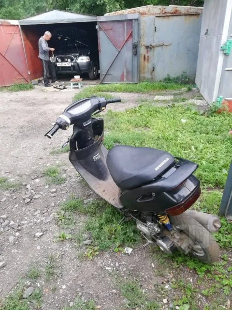 Honda Dio AF28 ZX. 49����. ��., ����������, ��� ���, ������ �� �� ����