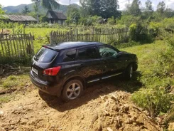 Nissan Dualis. �������, 4wd, 2.0 (137��.�.), ������, 143����. ��