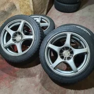 Enkei RP03. 8.5x17", 5x114.3, ET30, �� 73���. ����
