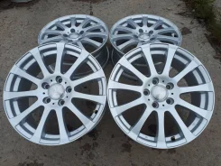 Abe Shokai Auto Strada. 7.0x17", 5x114.30, ET48