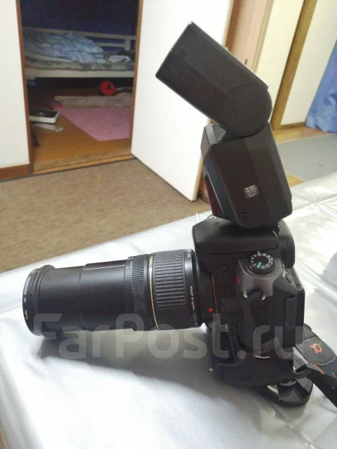 Sony Alpha DSLR-A550 Kit. 10 - 14.9 ��, ���: 14� � ����� ����