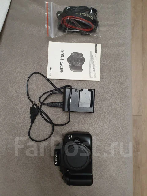 Canon EOS 1100D Body. 9 - 9.9 ��, ���: 10� ����
