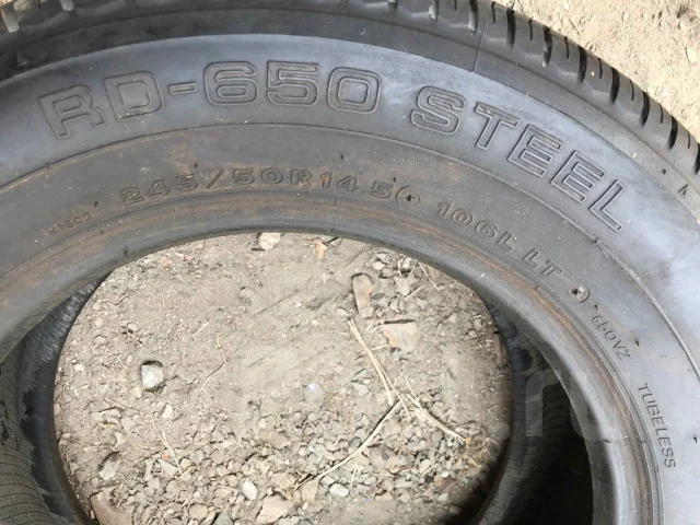 Bridgestone RD650 Steel. ������, �/�, ����� 20 % ����