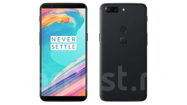 OnePlus 5T. �/�, ������, 3G, 4G LTE, Dual-SIM, ����������, NFC ����
