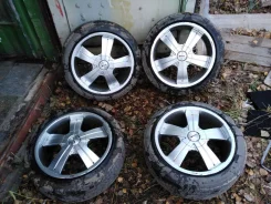 Mak S5. 8.0x18", 5x114.3, 5x120, ET42, �� 76���. ����