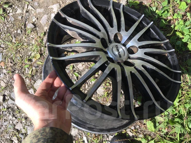Enzo. x15", 5x100, ET45, �� 54,1���. ����