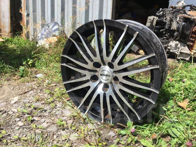 Enzo. x15", 5x100, ET45, �� 54,1���. ����