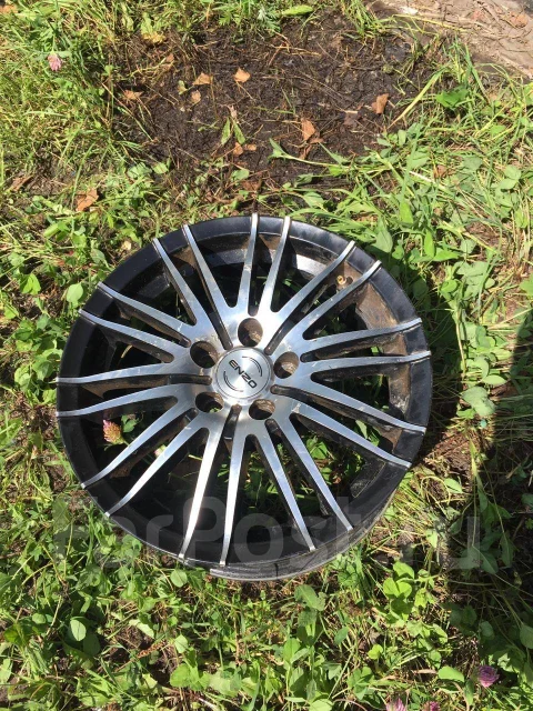 Enzo. x15", 5x100, ET45, �� 54,1���. ����
