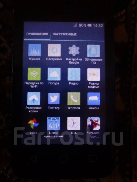 Alcatel Pixi 3 3.5 4009D. �/�, �����, 3G, Dual-SIM ����