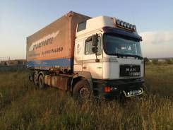 MAN, 2000 в Камне-на-Оби MAN. Ман 26-414 БДФ, 12 000 куб. см., 15 000 кг., 6x2