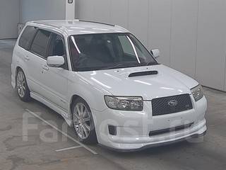 Кузов subaru forester sg5