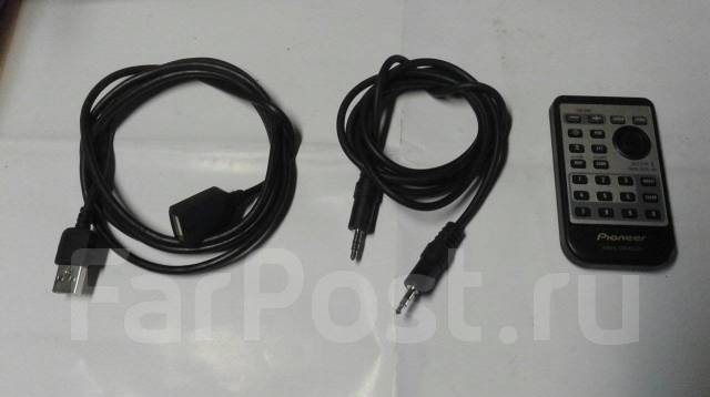 Автомагнитола Pioneer MVH-AV190 - Магнитолы во Владивостоке