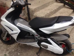Peugeot Jet. 49����. ��., ����������, ��� ���, � �������� ����