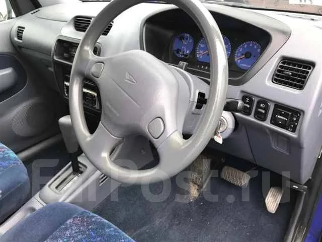 Daihatsu Terios. �������, 4wd, 1.3 (92��.�.), ������, 122����. ��, �/�, ��� ���. ��� ����� �� ������������ ����