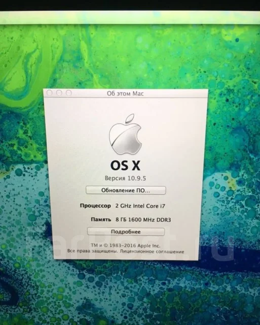 Apple MacBook Pro 15 ����