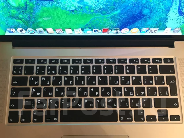 Apple MacBook Pro 15 ����
