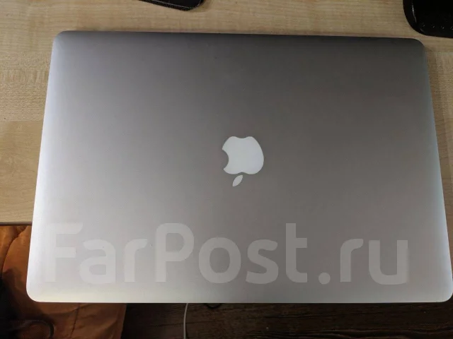 Apple MacBook Pro 15 2013 Late. 15.4", 2,3����, ��� 16 ��, ���� 500���, WiFi: 1, Bluetooth: 1, ����������� �� 8��. ����