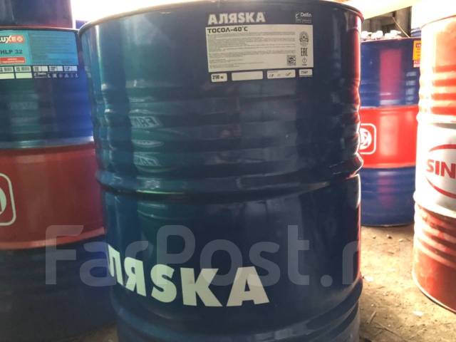 Тосол аляска артикул