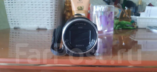 Sony HDR-CX530E. 9 - 9.9 �� ����