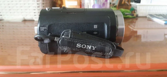 Sony HDR-CX530E. 9 - 9.9 �� ����
