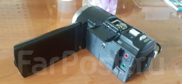 Sony HDR-CX530E. 9 - 9.9 �� ����
