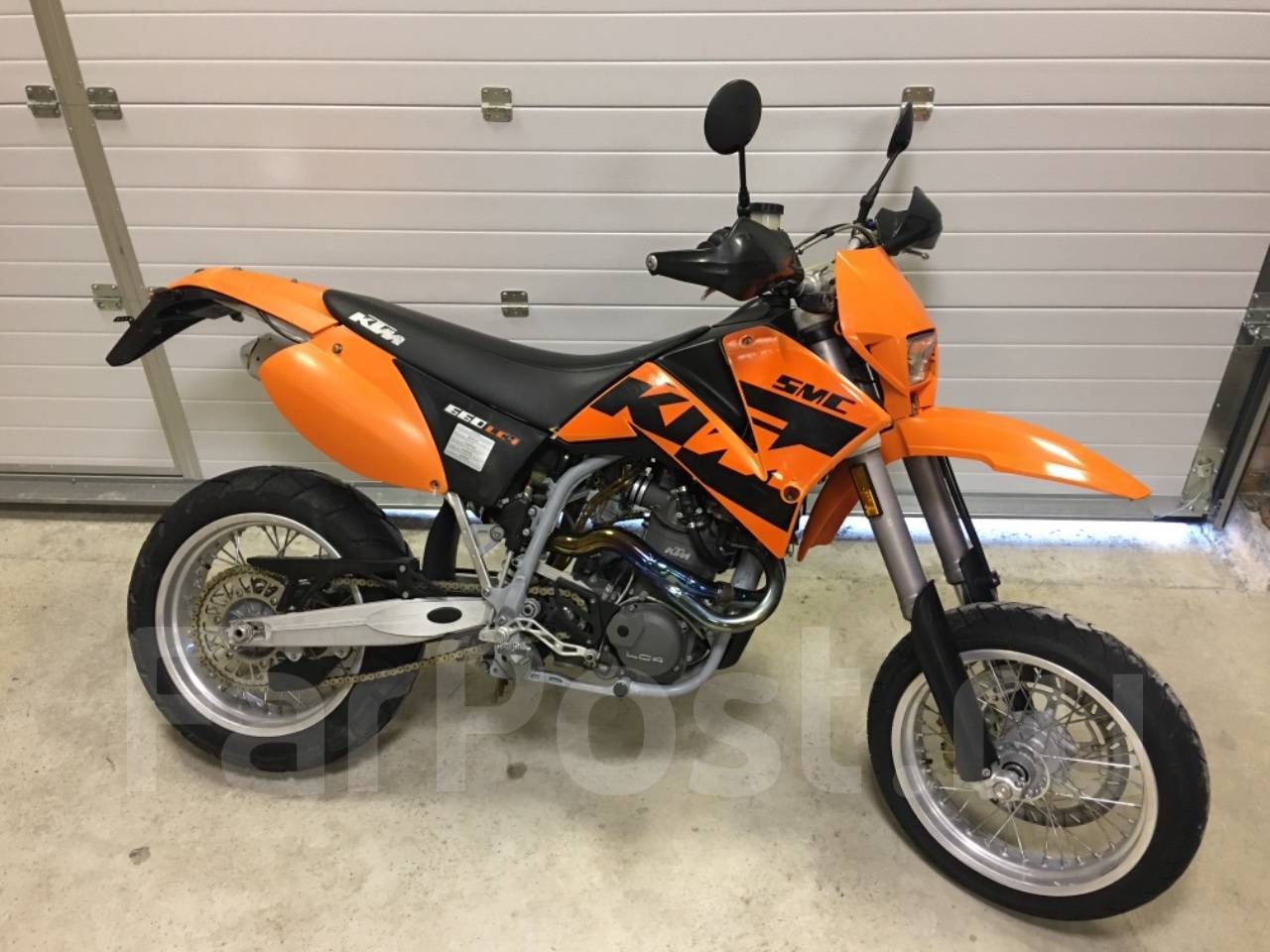 KTM 660