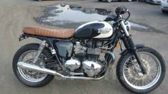 Triumph Bonneville T100, 2010 в Советском Triumph Bonneville T100. 900 куб. см., исправен, птс, без пробега. Под заказ