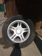 Advanti ADV-1. 6.5x16", 5x139.7, ET5, �� 110���. ����
