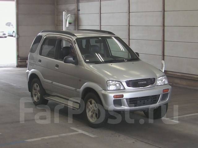 Daihatsu Terios 2004