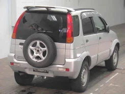 Daihatsu Terios. �������, 4wd, 1.3 (92��.�.), ������, 113����. ��, �/�, ��� ���. ��� ����� �� ������������ ����
