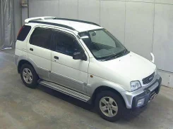 Daihatsu Terios. �������, 4wd, 1.3 (92��.�.), ������, 113����. ��, �/�, ��� ���. ��� ����� �� ������������ ����