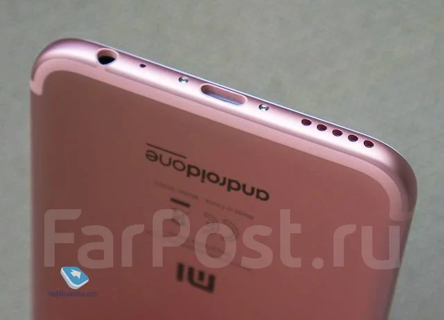 Xiaomi Mi A1. �/�, �������, 3G, 4G LTE, Dual-SIM ����