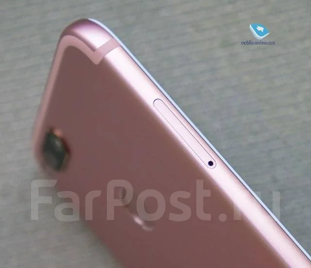 Xiaomi Mi A1. �/�, �������, 3G, 4G LTE, Dual-SIM ����