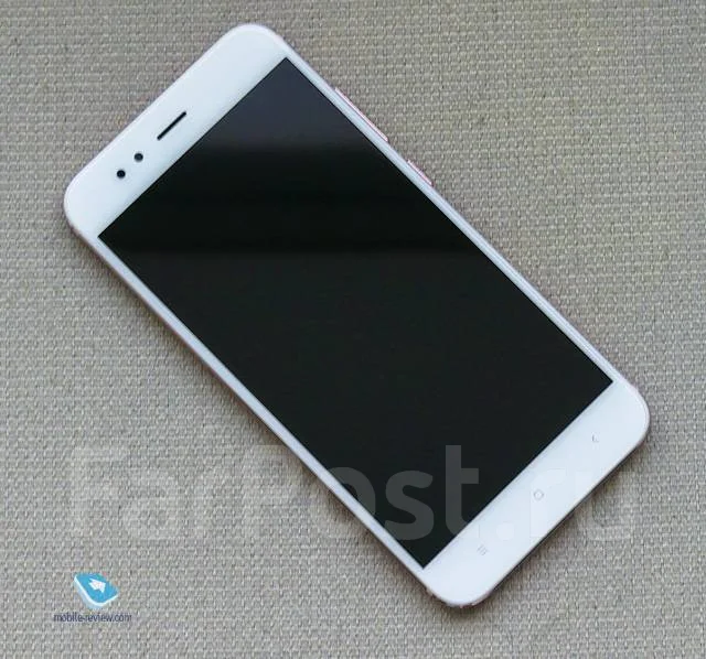 Xiaomi Mi A1. �/�, �������, 3G, 4G LTE, Dual-SIM ����