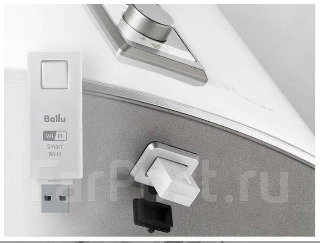 Модуль съёмный управляющий Ballu Smart Wi-Fi BEC/WF-01, новый, в ...