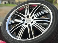 Work Varianza F2S. 8.0x19", 5x114.3, ET45, �� 73���. ����