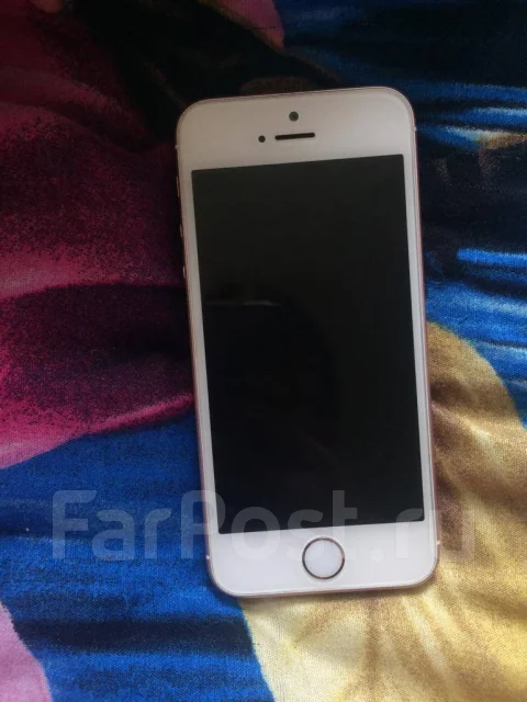 Apple iPhone SE. �/�, �������, 4G LTE ����