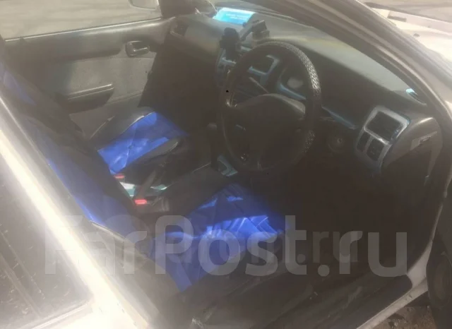 Toyota Sprinter. �������, ��������, 1.3 (100��.�.), ������ ����