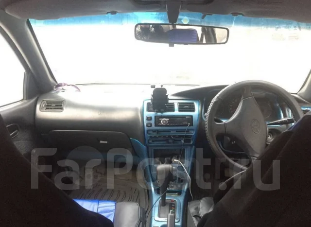 Toyota Sprinter. �������, ��������, 1.3 (100��.�.), ������ ����
