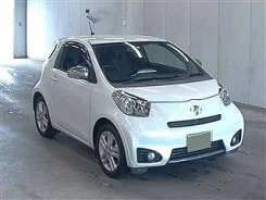 Toyota iQ. ��������, ��������, 1.3 (94��.�.), ������, 27 000����. ��, �/�. ��� ����� �� ������������ ����