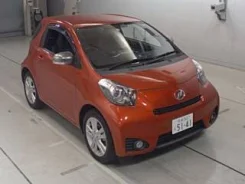 Toyota iQ. ��������, ��������, 1.3 (94��.�.), ������, 16 000����. ��, �/�. ��� ����� �� ������������ ����