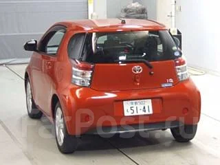 Toyota iQ. ��������, ��������, 1.3 (94��.�.), ������, 16 000����. ��, �/�. ��� ����� �� ������������ ����