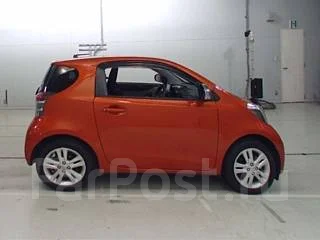 Toyota iQ. ��������, ��������, 1.3 (94��.�.), ������, 16 000����. ��, �/�. ��� ����� �� ������������ ����