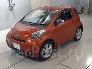 Toyota iQ. ��������, ��������, 1.3 (94��.�.), ������, 16 000����. ��, �/�. ��� ����� �� ������������ ����