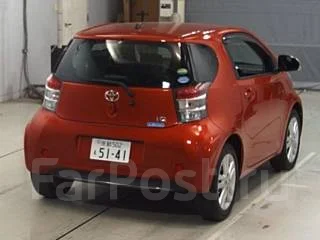 Toyota iQ. ��������, ��������, 1.3 (94��.�.), ������, 16 000����. ��, �/�. ��� ����� �� ������������ ����