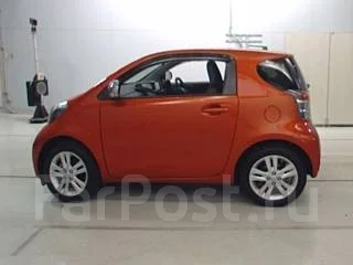 Toyota iQ. ��������, ��������, 1.3 (94��.�.), ������, 16 000����. ��, �/�. ��� ����� �� ������������ ����